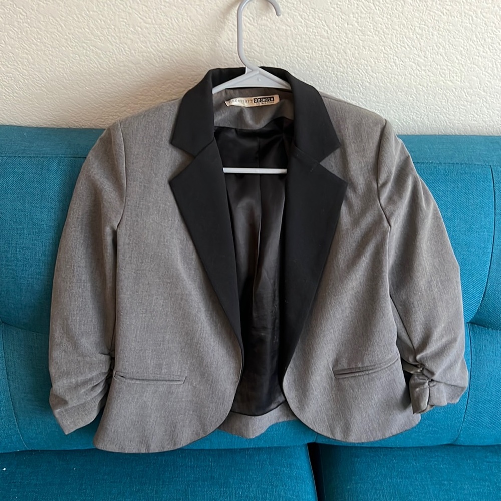 Like New Necessary Objects Blazer - image 1